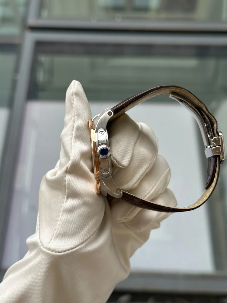 Cartier Calibre de Cartier 3389